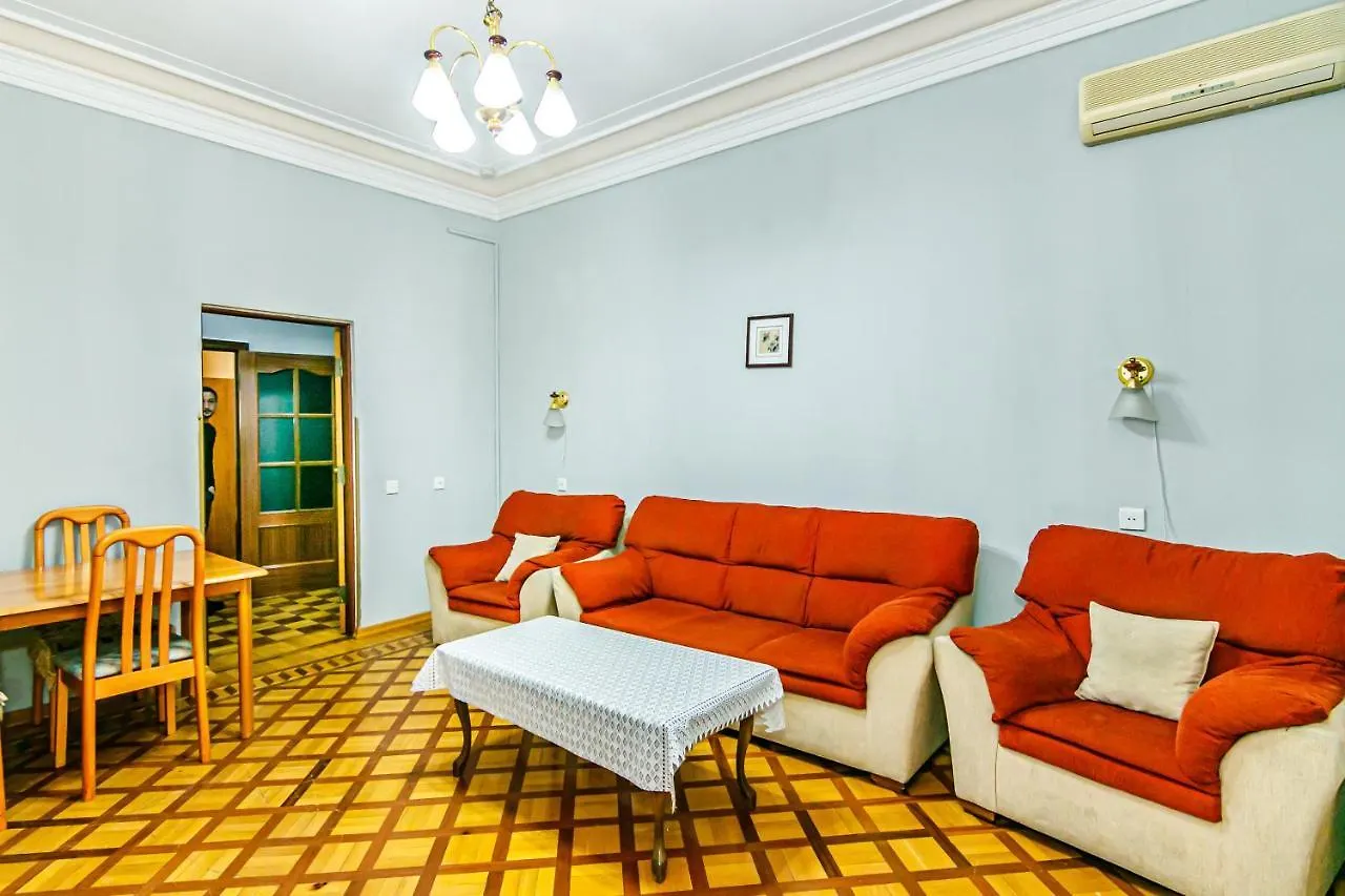 Adidas Sweet Apartment Baku 0*,  Ázerbájdžán