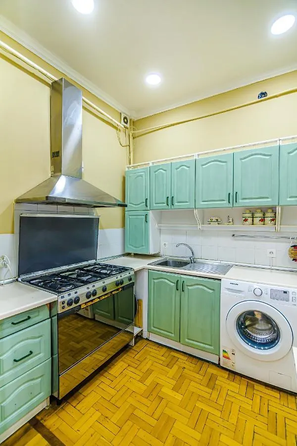 Adidas Sweet Apartment Baku 0*,