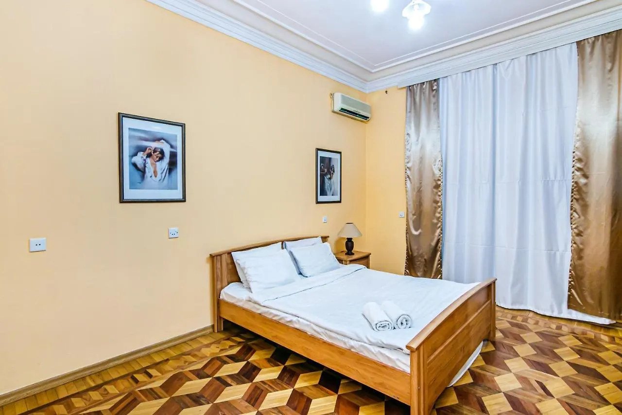 Adidas Sweet Apartment Baku